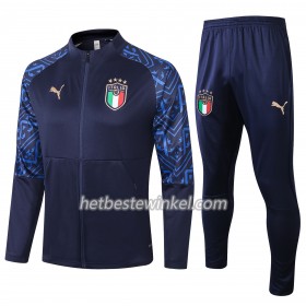 Italië 2020/21 Trainingsjack Pak M001